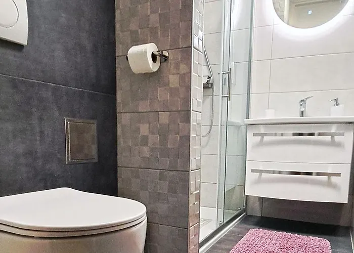 Blue Sky Appartement *