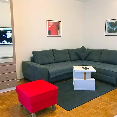 Blue Sky Апартаменты *