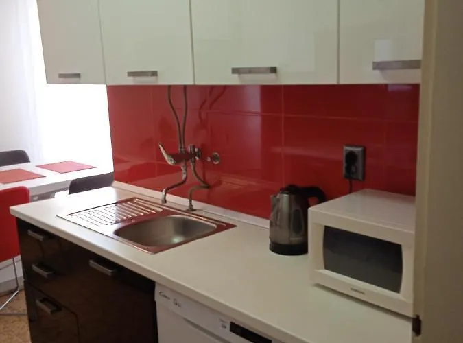 Blue Sky Apartamento *