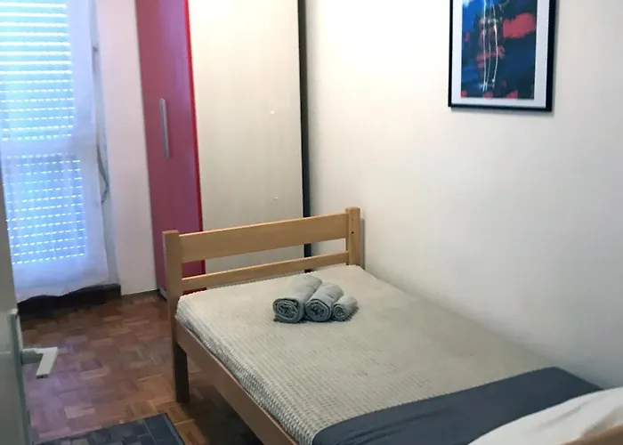 Apartamento Blue Sky *